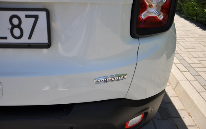Jeep Renegade cena 74900 przebieg: 42000, rok produkcji 2021 z Knurów małe 301